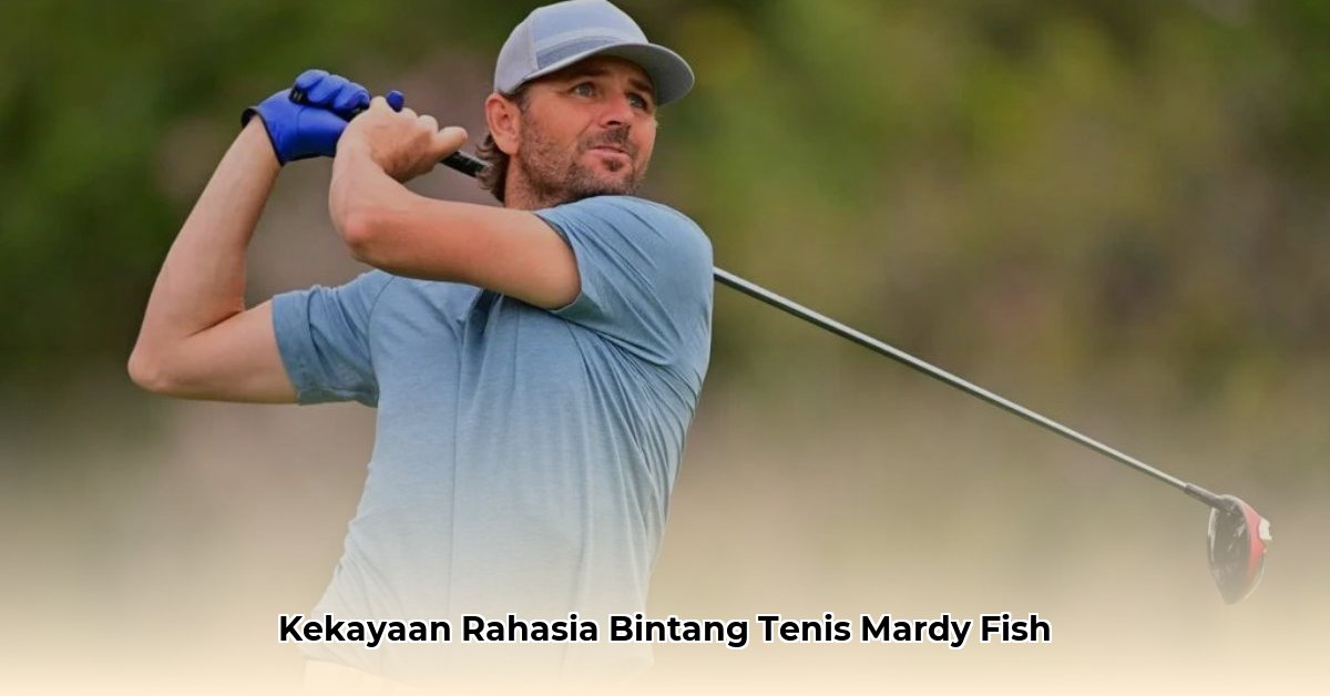 mardy fish net worth